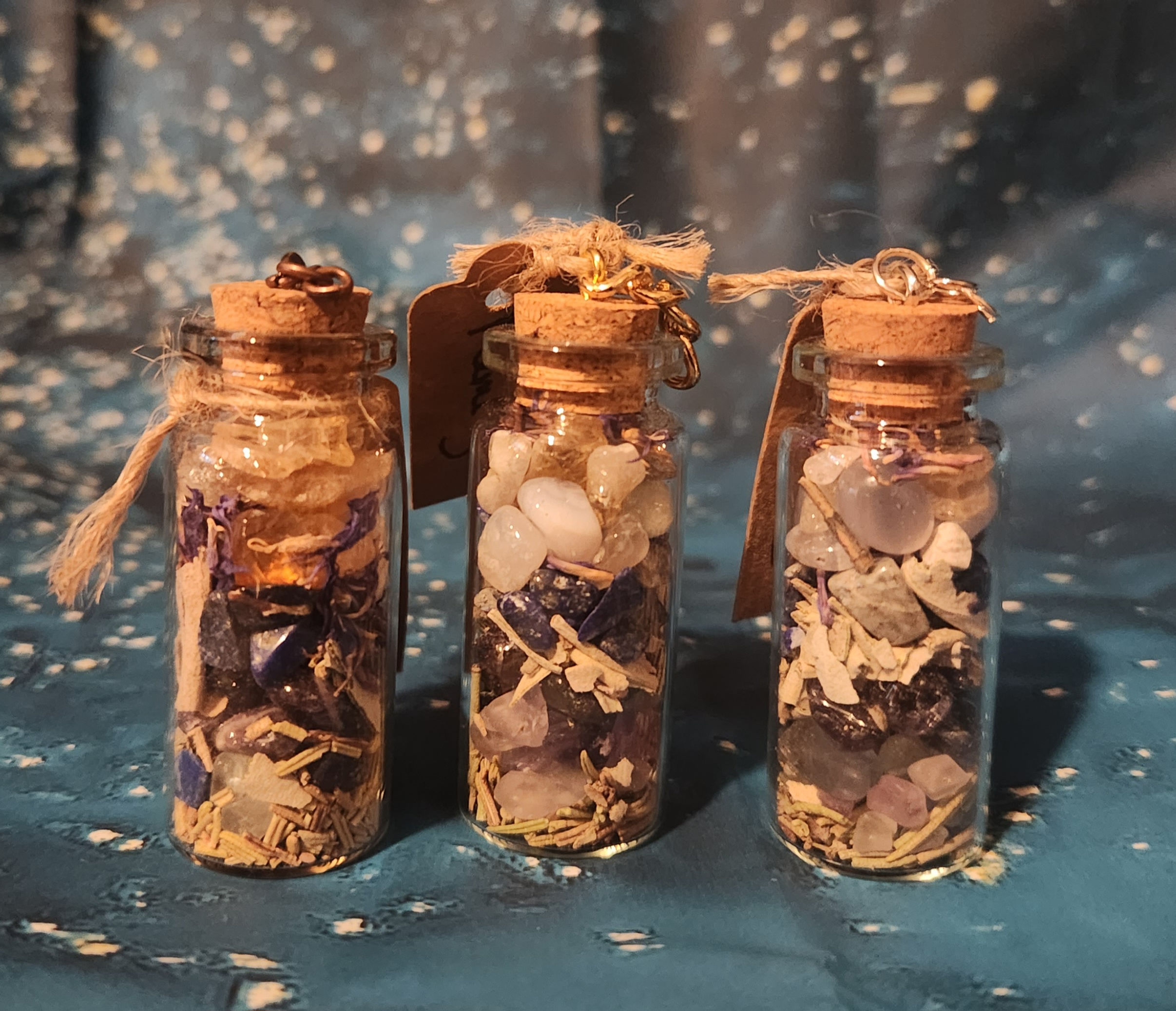 Memory Intention Bottle 10ml