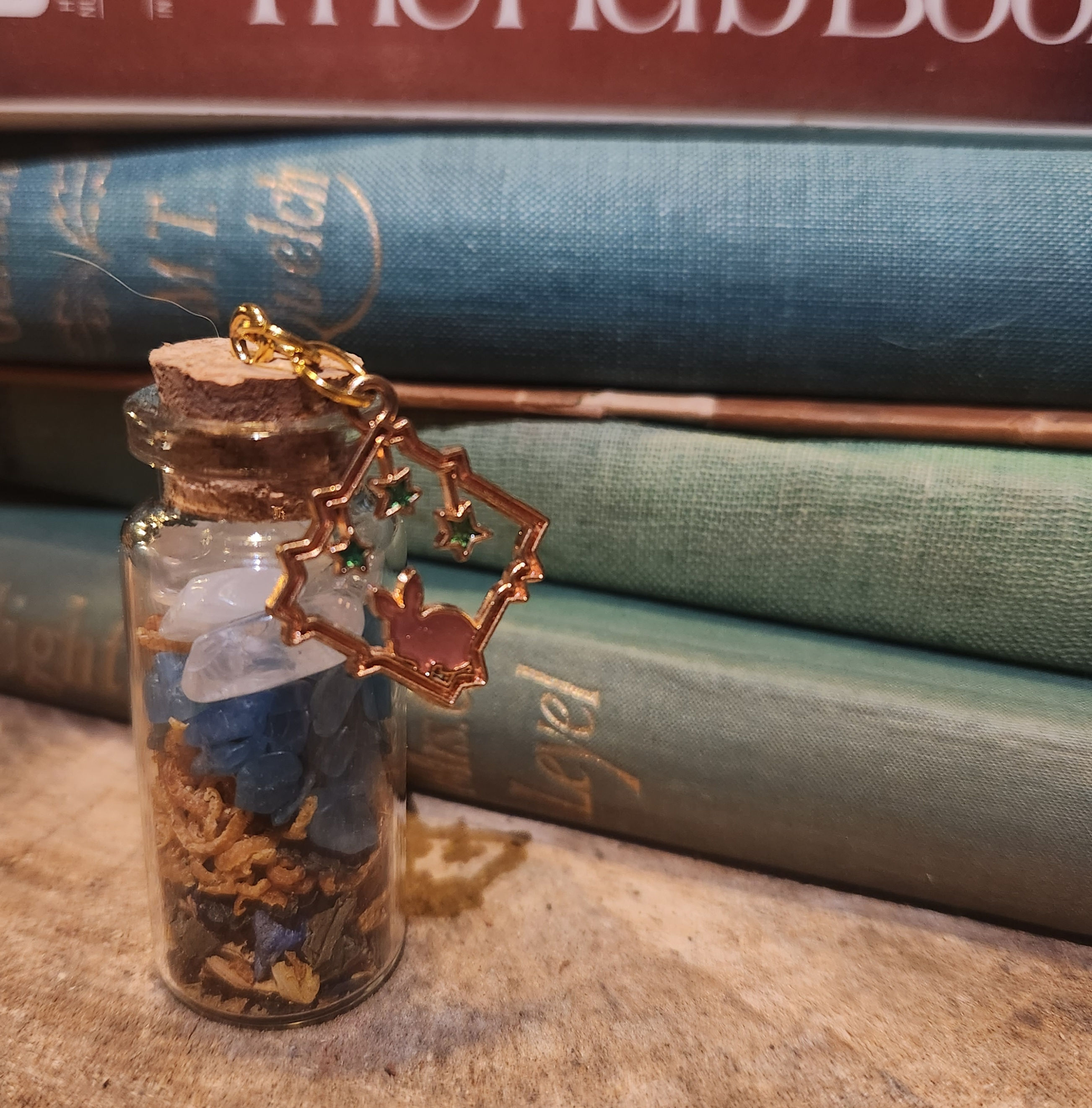 Wisdom Intention Bottle 10ml