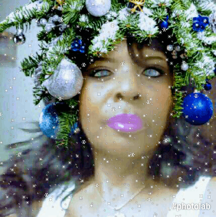 Renee Ashley Baker Christmas Tree