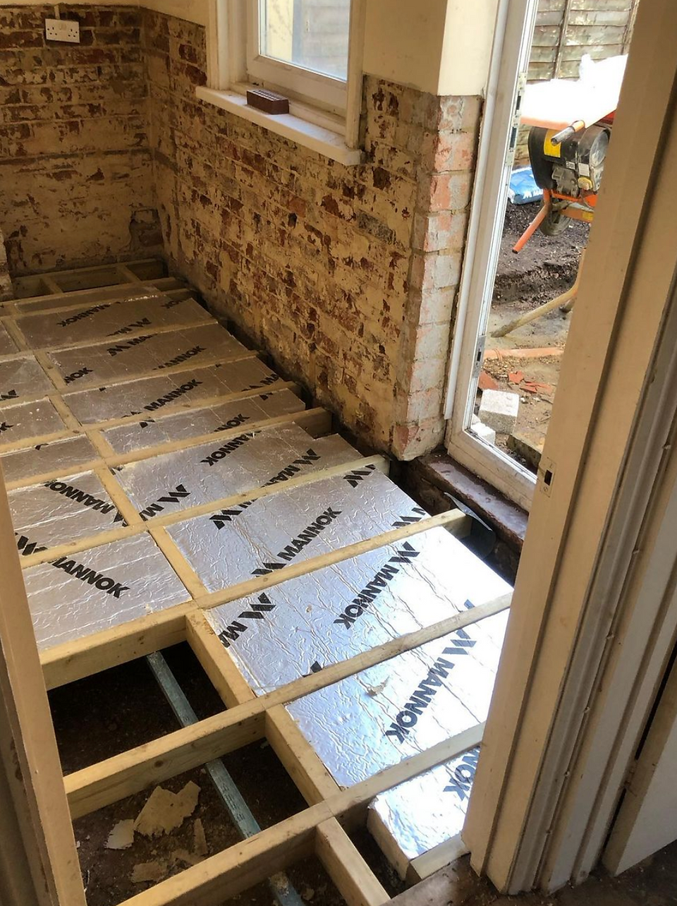 Home renovation Liss Hampshire