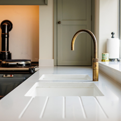 Bespoke Pigeon Kitchen - Fernhurst, Surrey