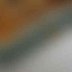 Luxury family kitchen painted in Little Greens Livid. In Cranleigh, Surrey.