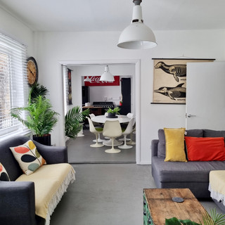 Southsea Large Holiday Home