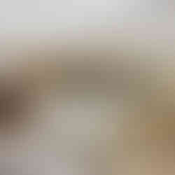 A Contemporary Country Kitchen in Petworth with Checkerboard Marble Floors and Dropcloth Cabinetry