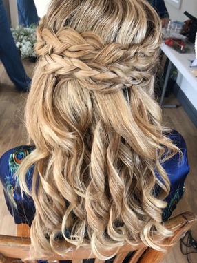 Hampshire Wedding Hair and Makeup