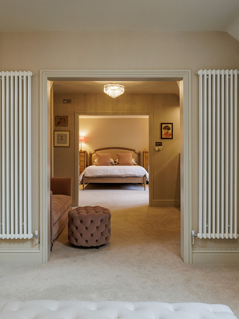 Luxury Bespoke Dressing Room Design - Witley, Surrey