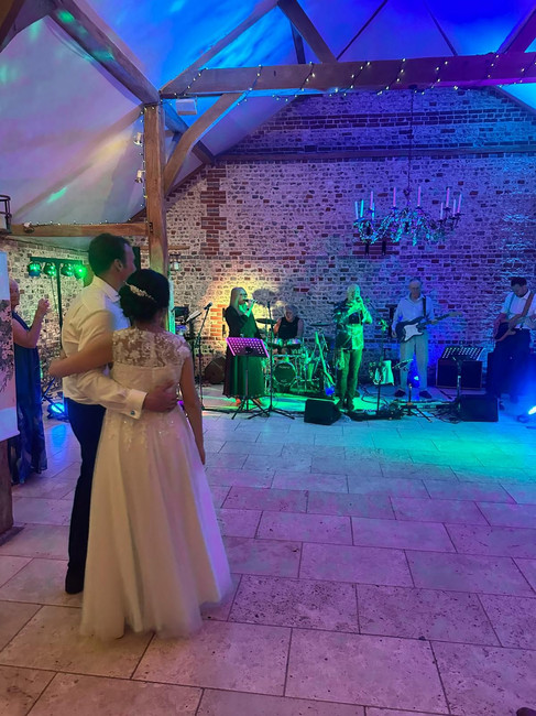 Upwaltham Barns Wedding hair and makeup