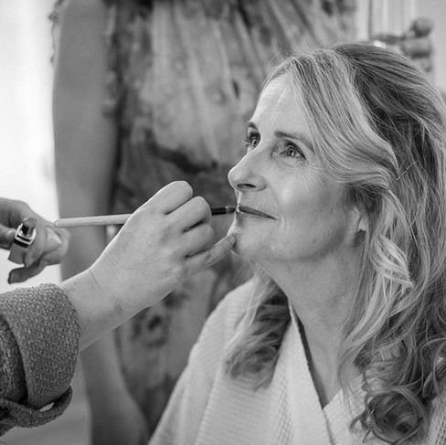 Mature Bridal Hair and Makeup Hampshire