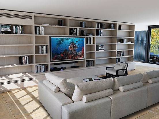 Bespoke TV Media Unit