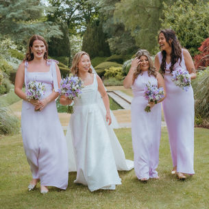 Natural Hollywood Glow - Bridal Hair & Makeup Royal Berkshire - Ascot