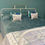 Thumbnail: White Iron Irish Cottage Bed Super king