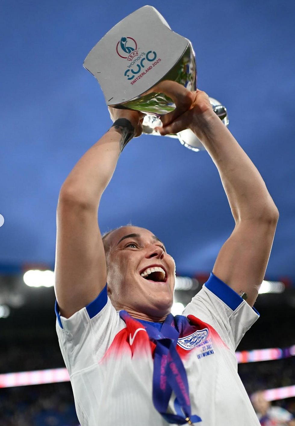 Lucy Bronze - England Lioness: Why Her Autism Diagnosis Became a Turning Point - Not a Setback