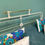 Thumbnail: Antique Iron Irish Cottage Bed Super king