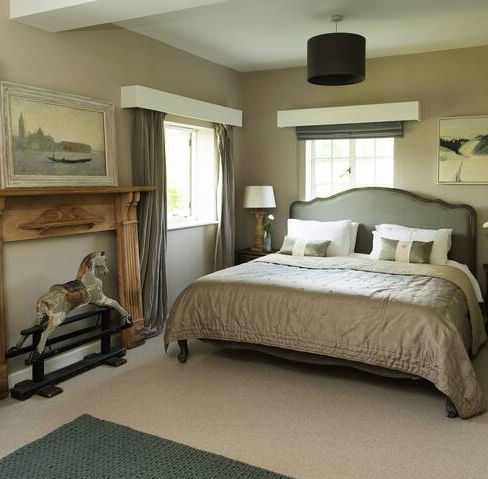 Petersfield farm cottage interior design