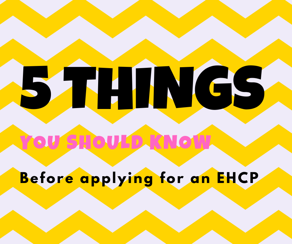 5 Things You Should Know Before Applying For An EHCP Education Health 5 things you should know before applying for an ehcp education health