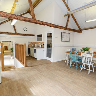 Workshop space for hire near Winchester