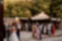 WEDDING TENT CISSBURY BARNS