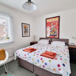 Southsea Large Holiday Home
