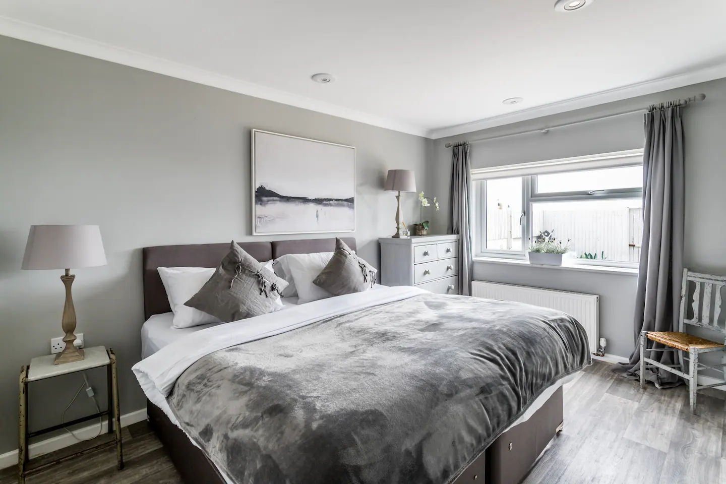 Holiday Let Interior Designer Hayling Island