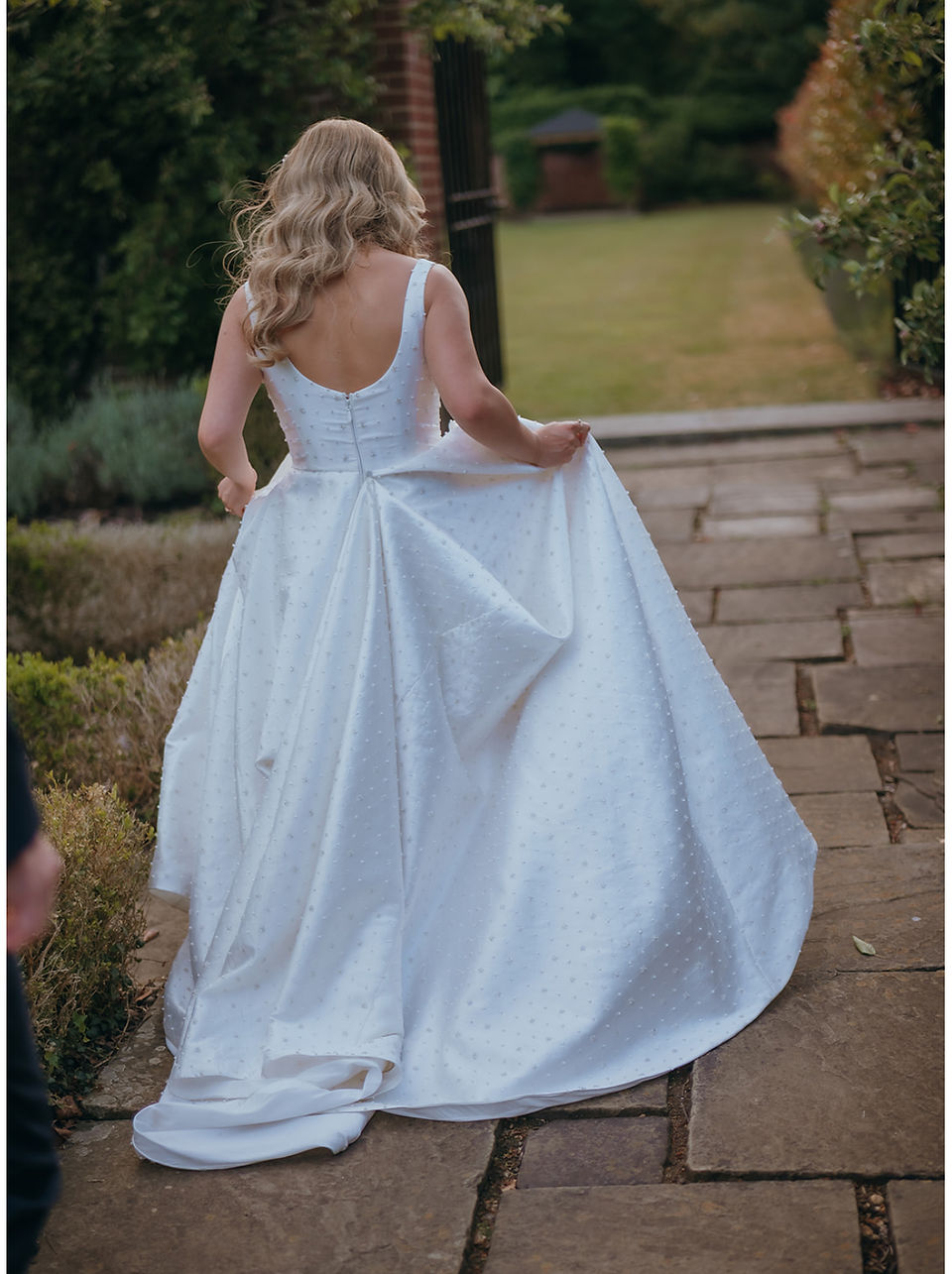Natural Hollywood Glow - Bridal Hair & Makeup Royal Berkshire - Ascot