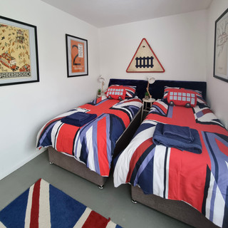 Southsea Large Holiday Home