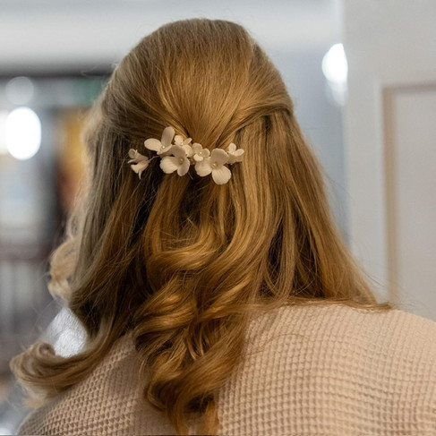 Mature Bridal Hair and Makeup Hampshire