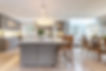 Handmade Luxury Grey Kitchen