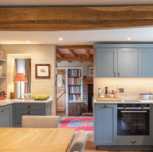 De Nimes Cottage Kitchen - Gospel Green, Surrey