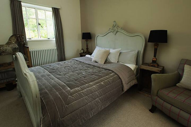 Petersfield farm cottage interior design