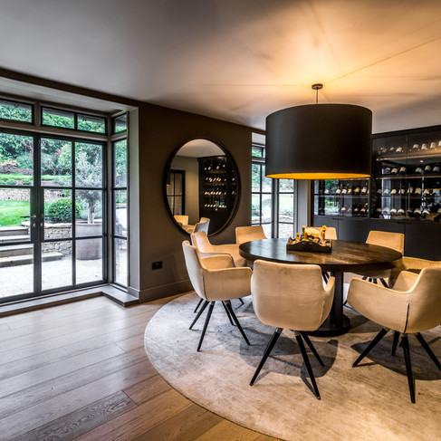 Beautiful Guildford Home Interior Design