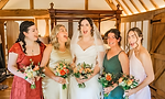 Wedding hair and makeup