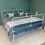 Thumbnail: Antique Iron Irish Cottage Bed Super king
