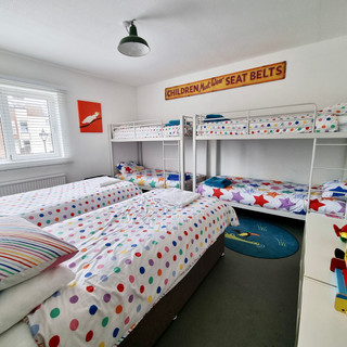 Southsea Large Holiday Home
