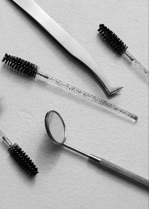 Eyelash extension tools