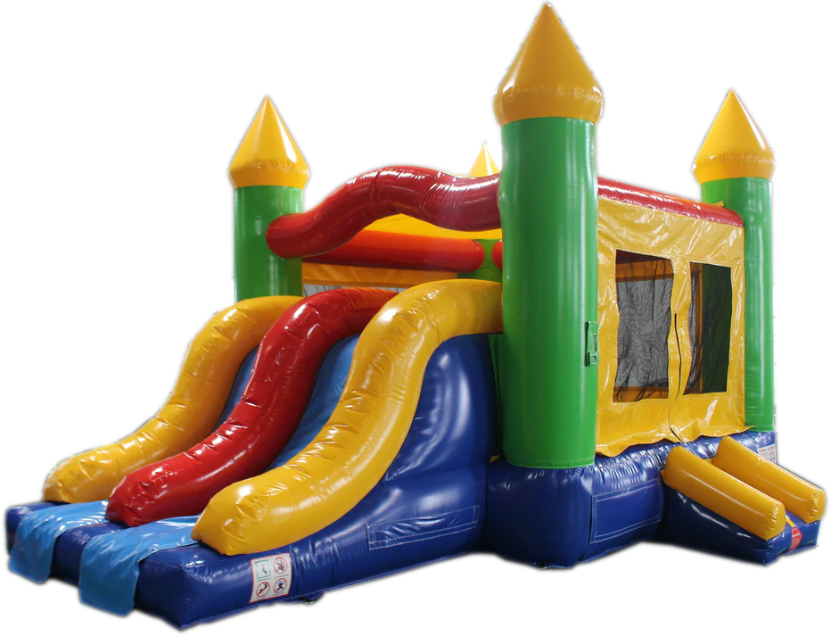 Bounce House Rentals Climb & Play