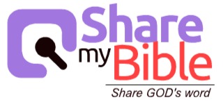 Share my Bible logo
