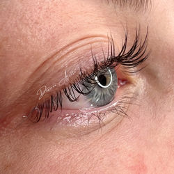 Lash lift (Laterale)