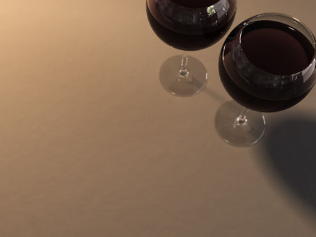 Confirmed: 2 Glasses of Wine Before Bed Helps You Lose Weight