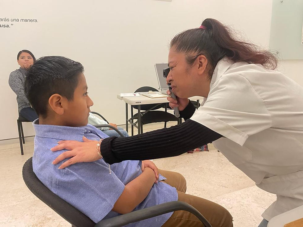 Examenes de la vista