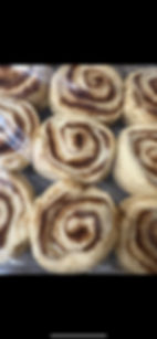 Cinnamon Rolls
