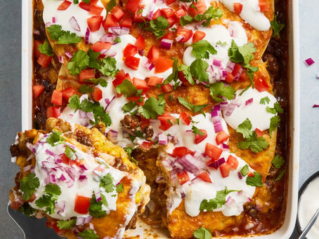 Taco Lasagna