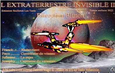 L'extra terrestre