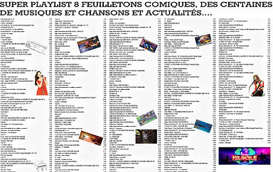 SUPER PLAYLISTS