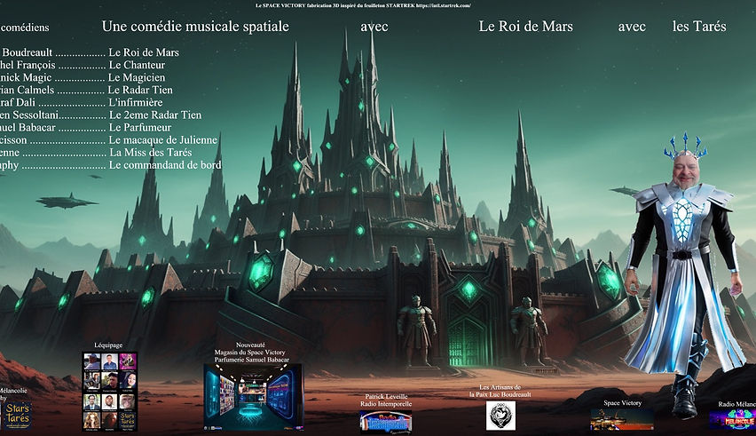 LES TARES - LE ROI DE MARS.jpg