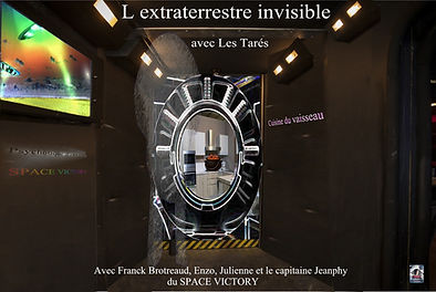 Lextra terrestre