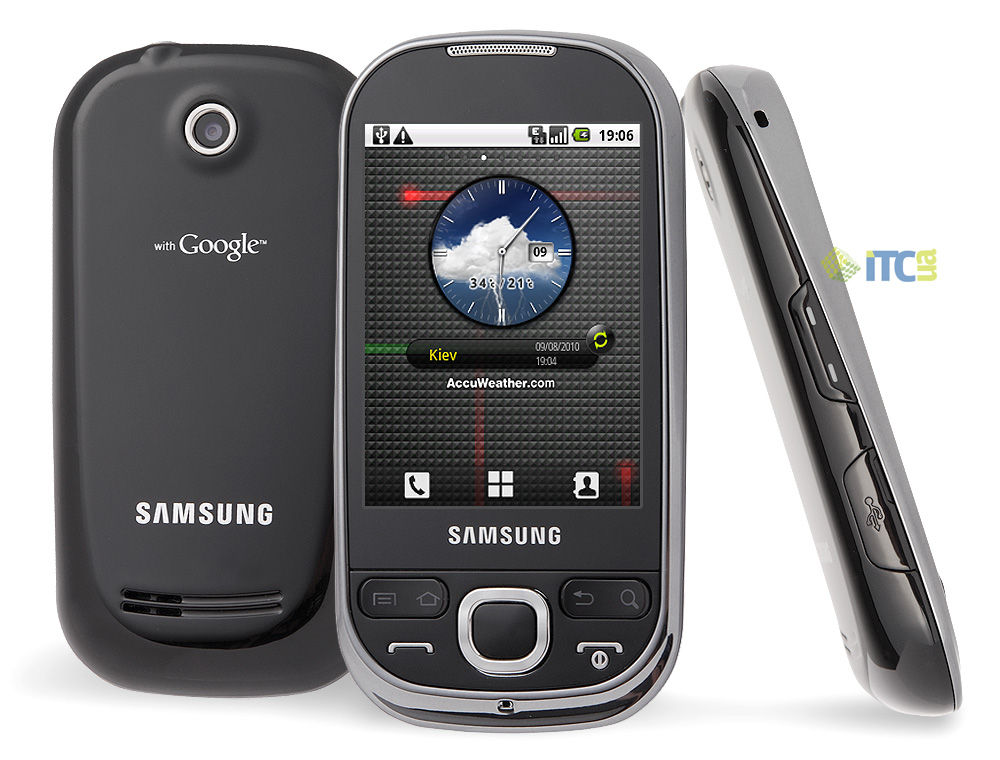 SAMSUNG CORBY SMARTPHONE I5500