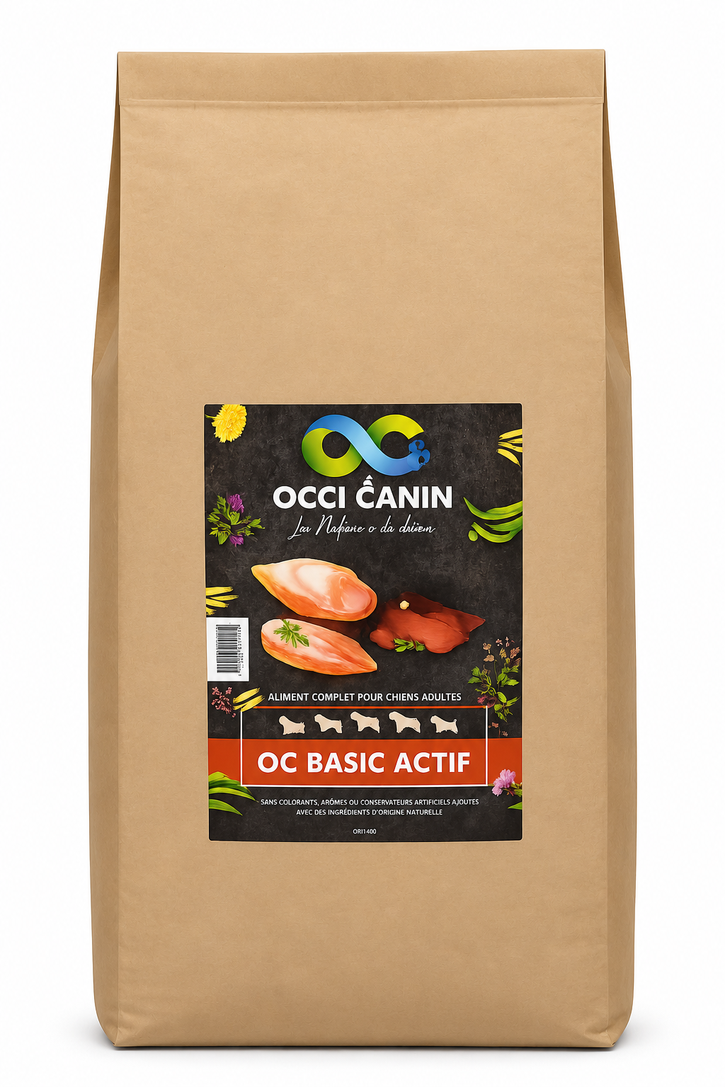 OC Basic ACTIF Grain Free