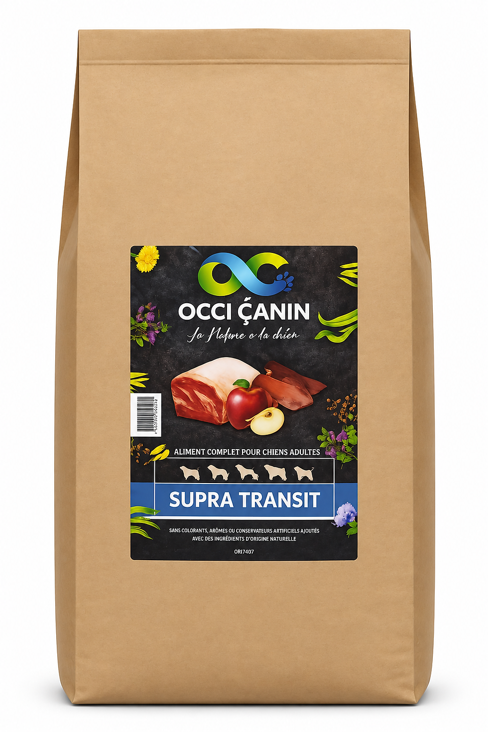 Miniature : OC Supra Transit Grain Free