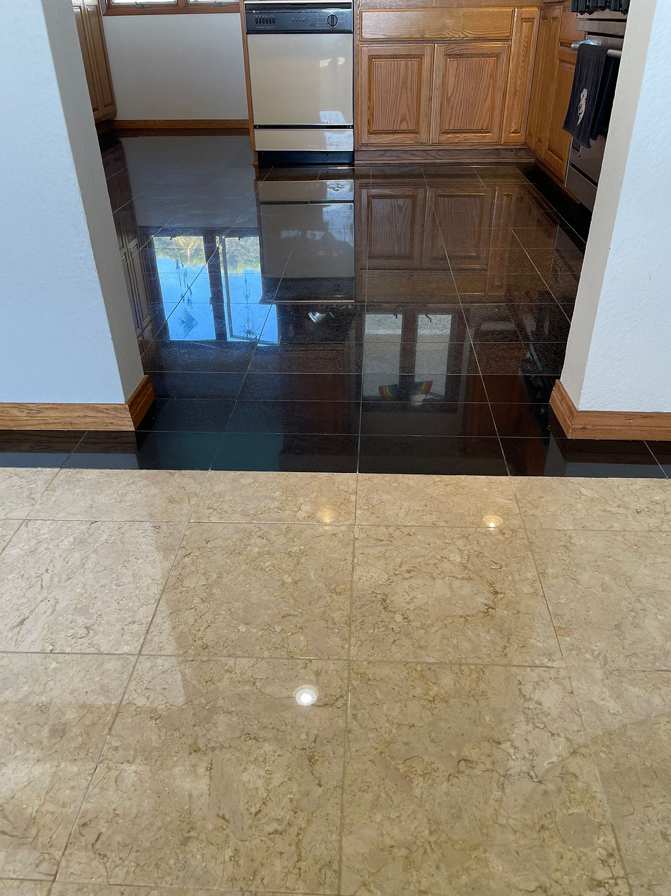 Redondo Beach Floor Restoration