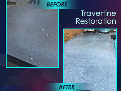A Case Study On The Marble Floor Restoration Project in Manhattan Beach, CA